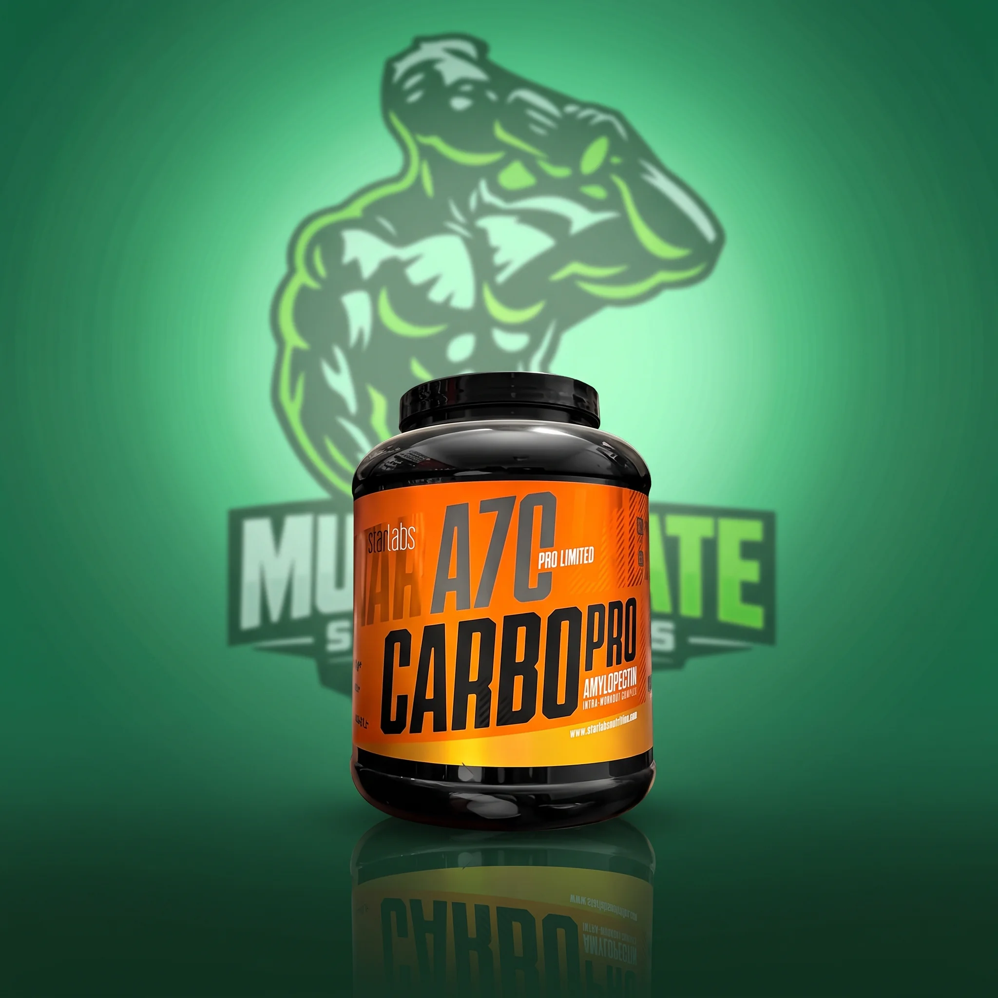 Starlabs A70 Carbo Pro (Amylopectin) — ستار لابس A70 كاربو برو (أميلوبكتين)